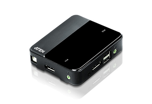 [CS782DP-AT] Aten KVM  2-PC 1-User CS782DP