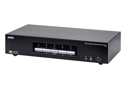[CS1964-AT-G] Aten KVM 4-PC 1-User CS1964