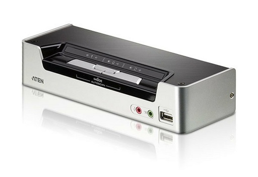 [CS1792-AT-G] Aten KVM  CubiQ 2-PC 1-Bruker CS1792