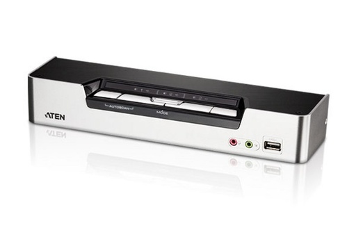 [CS1794-AT-G] Aten KVM 4-PC 1-User CubiQ CS1794