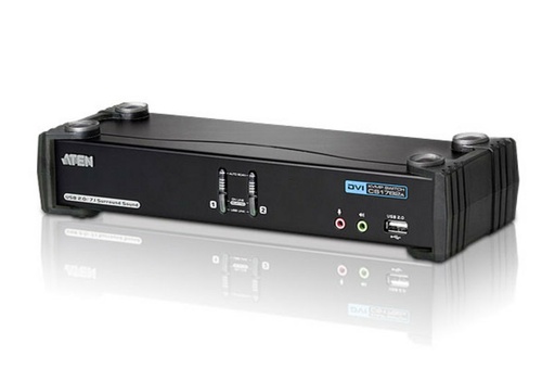 [CS1782A-AT-G] Aten KVM  2-PC 1-User CS1782A