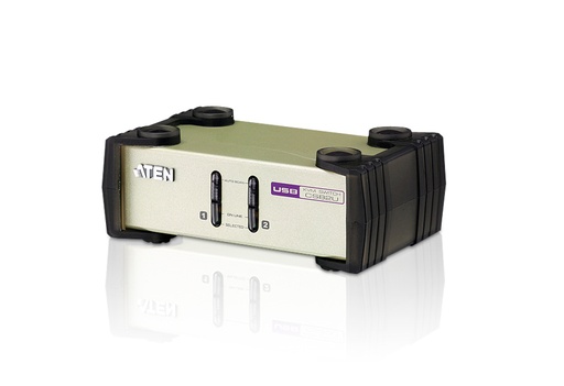 [CS82U-AT] Aten KVM 2-PC 1-User CS82U