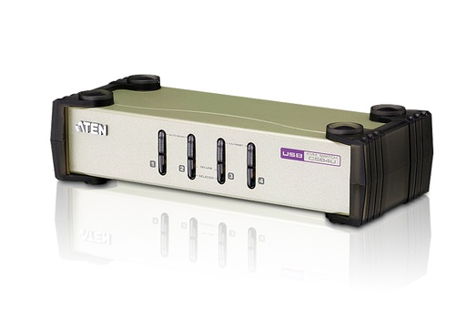 [CS84U-AT] Aten KVM 4-PC 1-User CS84U