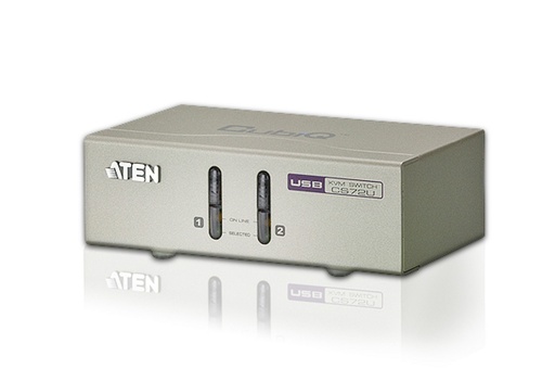 [CS72U-AT] Aten KVM 2-PC 1-User CS72U