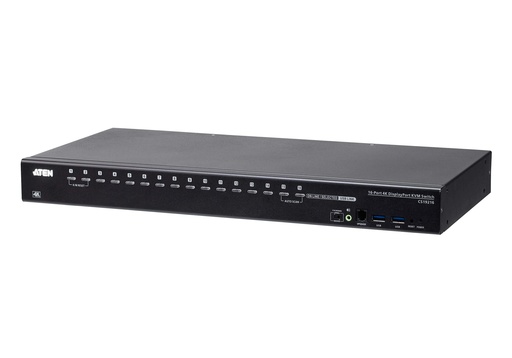 [CS19216-AT-G] Aten KVM 16-PC 1-User Rack CS19216