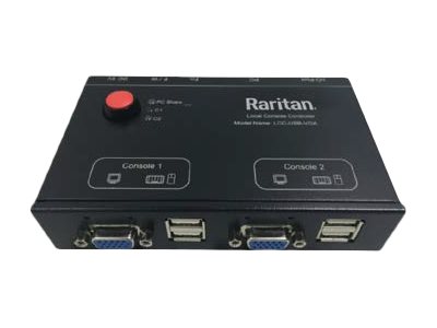 [LCC-USB-VGA] Raritan LCC-USB-VGA
