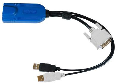 [D2CIM-DVUSB-DVI] Raritan D2CIM-DVUSB-DVI
