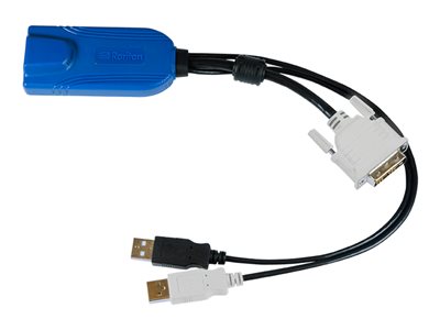 [D2CIM-DVUSB-DVI-64] Raritan D2CIM-DVUSB-DVI-64