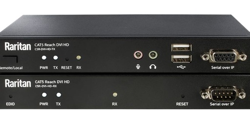 [C5R-DVI-HD] Raritan C5R-DVI-HD