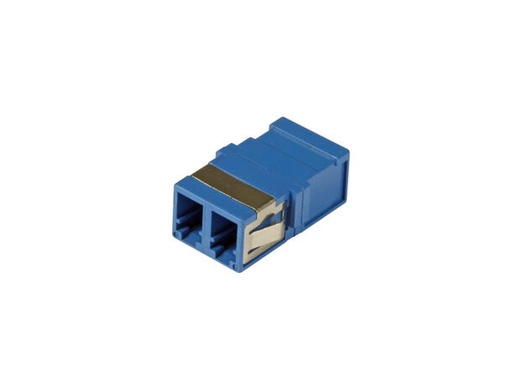 [LI-FA-LCLCSSM-CB] LinkIT Fiber adapter LC/LC Duplex