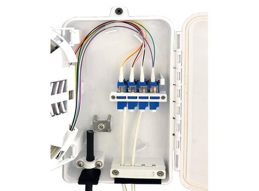 [FTTH-BOX-OUT-3] LinkIT FTTH Distribution box 4 cores