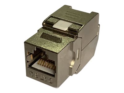 [LT-MINI-KSS-6A] LinkIT Keystone Module Cat.6A STP AWG28