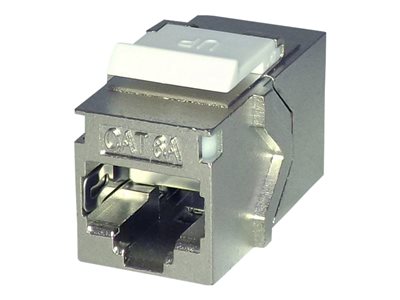 [LT-STD-KSS-6A] LinkIT Keystone module Cat.6/6A STP