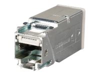 [Z6A-SPB] Siemon ZMAX Outlet Cat.6A