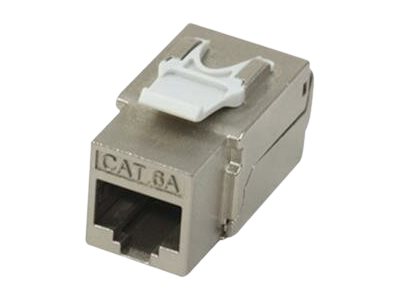 [LT-KSS-6A] LinkIT Keystone module Cat6/6A STP