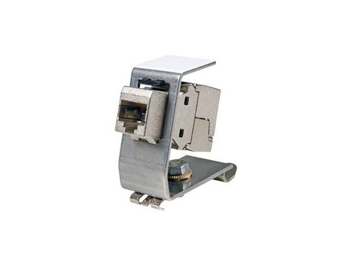[AN-25184] DCI Keystone holder 1 x for DIN rail