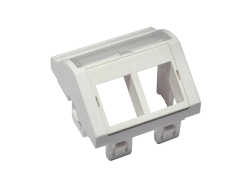 [299108-258] LGS Slanted Frame Keystone Double