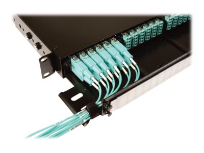 [FCP3-DWR-4A] Siemon Fiber Enclosure 4-Port