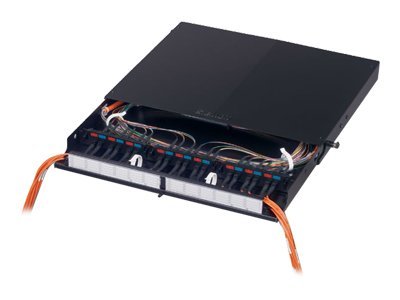 [FCP3-RACK] Siemon Fiber Enclosure 3-Port