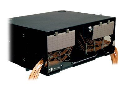 [RIC3-72-01] Siemon Fiber Enclosure 12-Port