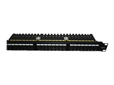 [11324426] LinkIT Patchpanel 19" Cat.6 UTP 24 port