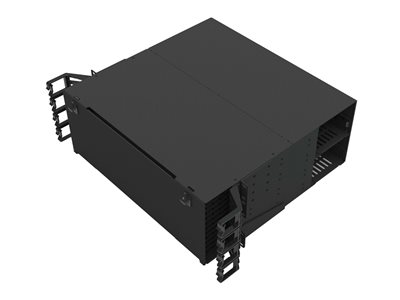 [SP48M4] LinkIT 4U slim panel for 48xMPO cassettes
