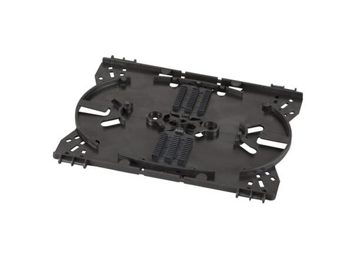 [53100.10] DCI splice tray/splice cassette for 24 fiber