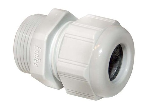 [53010.5] DCI Feed-through nipple fiber panel PG16
