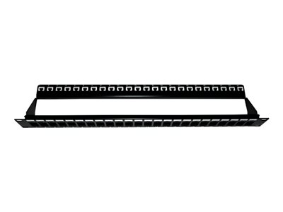 [LT-PPS-24] LinkIT Patchpanel 19" for 24 keystones