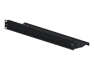 [Z6AS-PNL-24K] Siemon ZMAX Patchpanel 24-Port