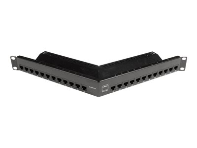[Z6AS-PNLA-24K] Siemon ZMAX Patchpanel 24-Port