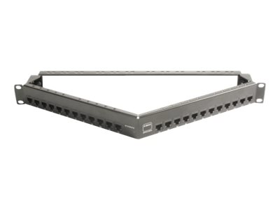 [Z6-PNLA-24K] Siemon ZMAX Patchpanel 24-port