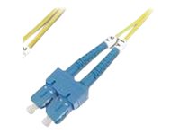 [FPD92TUSU-020] LinkIT fiber cable OS2 ST/SC 2m