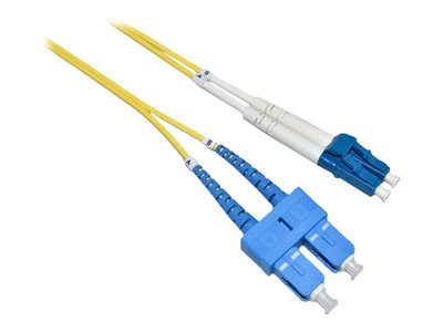 [FPD92LUSU-100] LinkIT fiber cable OS2 LC/SC 10m