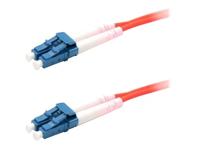 [FPD92LULU-050-RED] LinkIT fibersnor OS2 LC/LC 5m