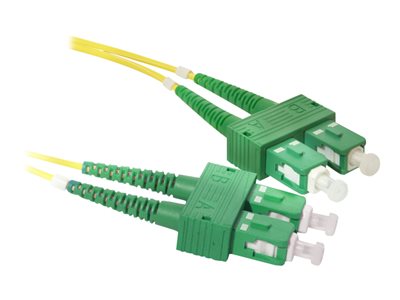 [FPD92SASA-300] LinkIT fibersnor OS2 SC-APC/SC-APC 30m