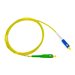 [FPS93SASU-B3-020] LinkIT fiber optic cable OS2 SC-APC/SC-UPC 2m