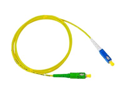 [FPS93SASU-B3-020] LinkIT fibersnor OS2 SC-APC/SC-UPC 2m