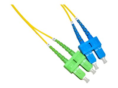 [FPD92SASU-B3-015] LinkIT fiber cable OS2 SC-APC/SC-UPC 1.5m