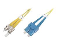 [FPD92TUSU-050] LinkIT fibersnor OS2 ST/SC 5m