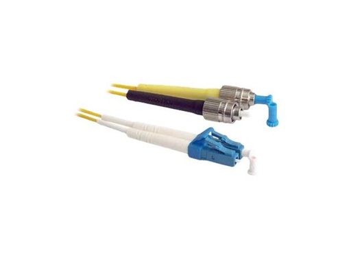 [FPD92LUFU-080] LinkIT fiber cable OS2 LC/FC 8m