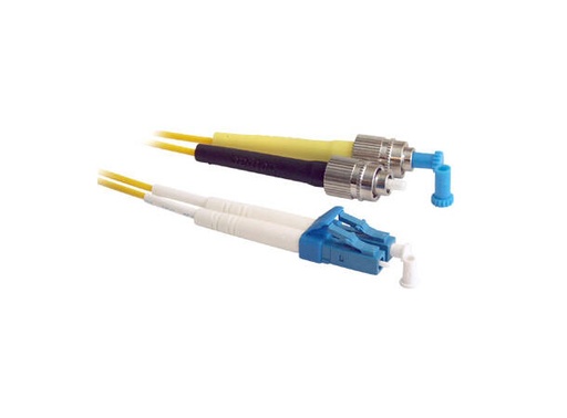 [FPD92LUFU-100] LinkIT fiber cable OS2 LC/FC 10m