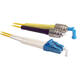 [FPD92LUFU-100] LinkIT fiber cable OS2 LC/FC 10m