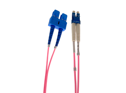 [LI-FPOS2LUSUD-P003] LinkIT fiber cable OS2 LC/SC 3m