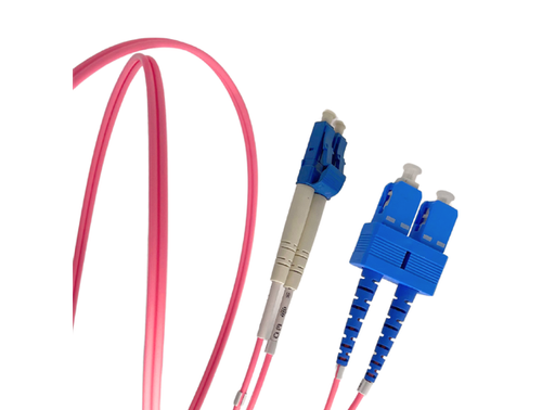 [LI-FPOS2LUSUD-P005] LinkIT fiber cord OS2 LC/SC 5m
