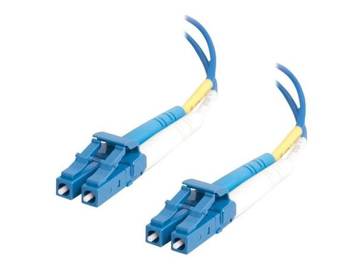 [FPD92LULU-010-BLUE] LinkIT fiber cable OS2 LC/LC 1m