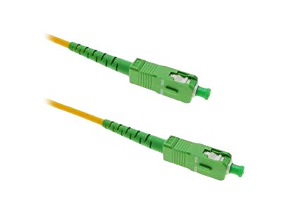 [FPS92SASA-010] LinkIT fibersnor OS2 SC-APC/SC-APC 1m