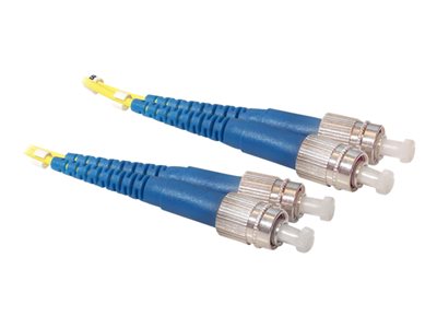 [2XFC-FC/3SM] LinkIT fiber cord OS2 FC/FC 3m