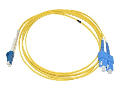 [FPD92LUSU-080] LinkIT fiber cable OS2 LC/SC 8m