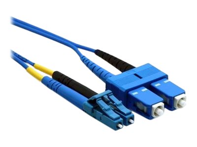 [FPD92LUSU-050-BLUE] LinkIT fiber cable OS2 LC/SC 5m